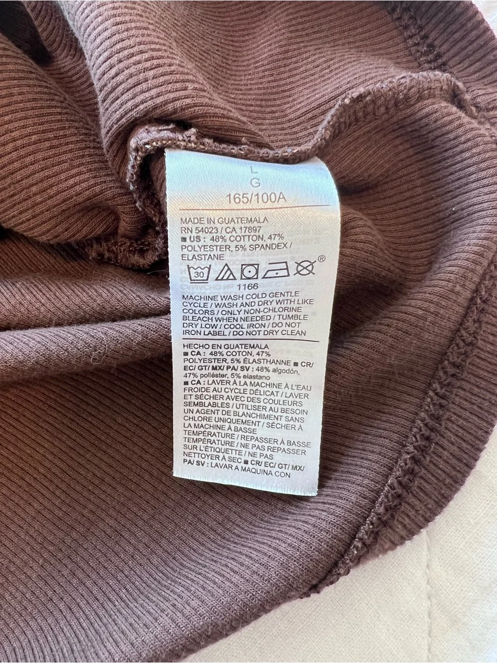 Old Navy Maternity Bundle - 3 Long Sleeve Tops - Green, Brown, Light Gray